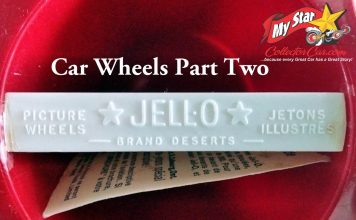 PART 2: MYSTARCOLLECTORCAR’S FAVORITE JELL-O CARS (1900-1909)