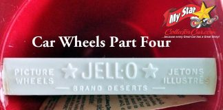 PART 4: JELL-O CAR WHEELS TACKLES THE ROARING TWENTIES AND AL CAPONE (1920-29)