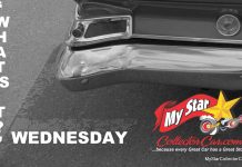 MSCC NOVEMBER 9 “WHAT’S IT?” WEDNESDAY