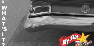 MSCC NOVEMBER 9 “WHAT’S IT?” WEDNESDAY