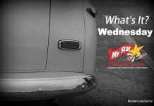 MSCC NOVEMBER 16 “WHAT’S IT?” WEDNESDAY