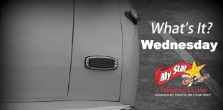 MSCC NOVEMBER 16 “WHAT’S IT?” WEDNESDAY