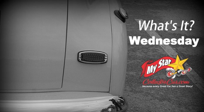 MSCC NOVEMBER 16 “WHAT’S IT?” WEDNESDAY