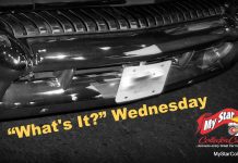 MSCC NOVEMBER 23 “WHAT’S IT?” WEDNESDAY