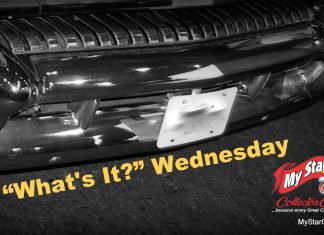 MSCC NOVEMBER 23 “WHAT’S IT?” WEDNESDAY