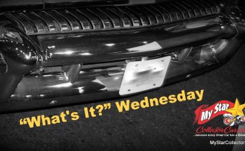 MSCC NOVEMBER 23 “WHAT’S IT?” WEDNESDAY