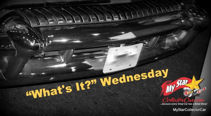 MSCC NOVEMBER 23 “WHAT’S IT?” WEDNESDAY