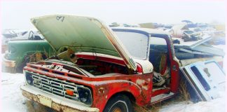 WHY AN OLD PICKUP TRUCK WILL MAKE NERDS AT LEAST 50% COOLER