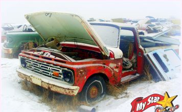 WHY AN OLD PICKUP TRUCK WILL MAKE NERDS AT LEAST 50% COOLER