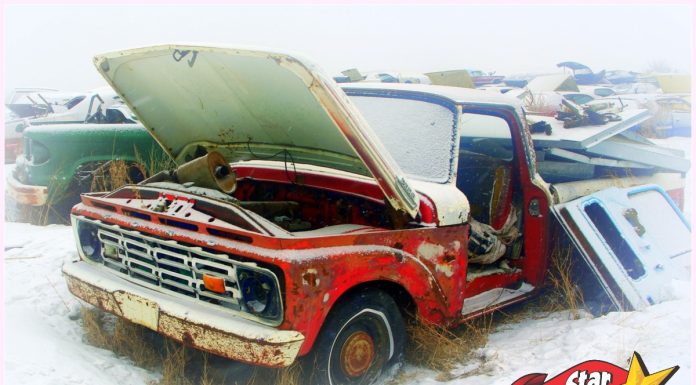 WHY AN OLD PICKUP TRUCK WILL MAKE NERDS AT LEAST 50% COOLER