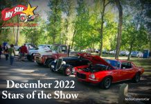 MSCC DECEMBER 2022 STARS OF THE SHOW–A RANDOM LOOK BACK AT 2022