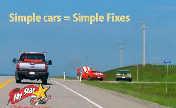 BREAKDOWN ON THE ROAD: WHY THE KISS PRINCIPLE IS KING OF THE ROAD WITH OLD CARS