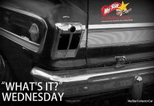 MSCC NOVEMBER 30 “WHAT’S IT?” WEDNESDAY