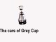 GREY CUP CARS