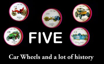 MSCC NOVEMBER 11 FIVE FOR FRIDAY: FIVE OF OUR FAVORITE JELL-O CAR WHEELS FROM 1769-1899–AND YES–SOME CARS ARE THAT OLD