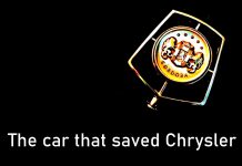HOW THE CHRYSLER CORDOBA SAVED THE COMPANY