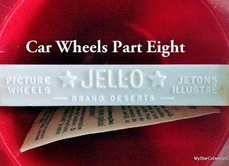 PART 8: THE JELL-O CAR WHEELS CAMPAIGN HITS ITS FINAL EXIT ON THE 1960-61 TURNPIKE