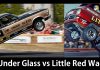 BATTLE OF THE WHEELIE GODS: THE LITTLE RED WAGON VS HEMI UNDER GLASS GRUDGE MATCH