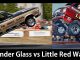 BATTLE OF THE WHEELIE GODS: THE LITTLE RED WAGON VS HEMI UNDER GLASS GRUDGE MATCH