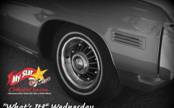 MYSTAR DECEMBER 7 “WHAT’S IT?” WEDNESDAY