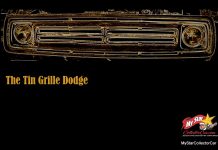 THE LEGEND OF THE TIN GRILLE…. 1972-79 DODGE TRUCKS