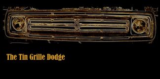 THE LEGEND OF THE TIN GRILLE…. 1972-79 DODGE TRUCKS