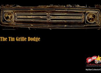 THE LEGEND OF THE TIN GRILLE…. 1972-79 DODGE TRUCKS