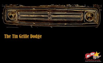 THE LEGEND OF THE TIN GRILLE…. 1972-79 DODGE TRUCKS