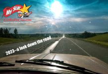 MYSTARCOLLECTORCAR DRIVES DOWN THE ROAD TO 2023: A LOOK AHEAD AT A BRAND-NEW YEAR