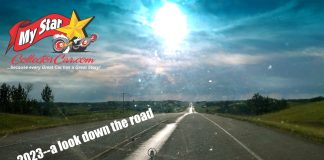 MYSTARCOLLECTORCAR DRIVES DOWN THE ROAD TO 2023: A LOOK AHEAD AT A BRAND-NEW YEAR