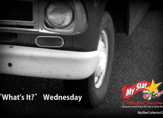 MSCC DECEMBER 14 “WHAT’S IT?” WEDNESDAY