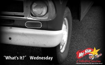 MSCC DECEMBER 14 “WHAT’S IT?” WEDNESDAY