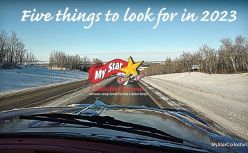 MYSTAR JANUARY 13 FIVE FOR FRIDAY: FIVE THINGS I’D LIKE TO SEE IN 2023