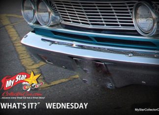 MYSTAR “WHAT’S IT?” WEDNESDAY–THE LAST ONE OF THE YEAR