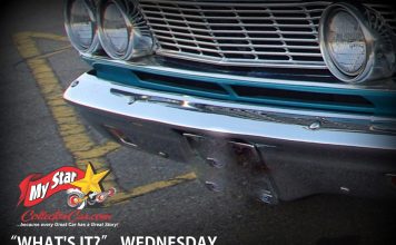 MYSTAR “WHAT’S IT?” WEDNESDAY–THE LAST ONE OF THE YEAR