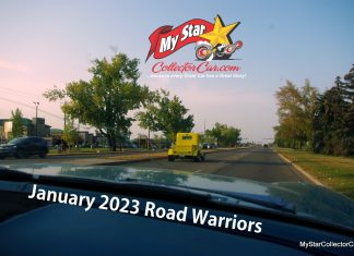 MSCC JANUARY 2022 ROAD WARRIORS–A LOOK AT LOCAL TRAFFIC