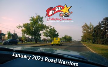 MSCC JANUARY 2022 ROAD WARRIORS–A LOOK AT LOCAL TRAFFIC