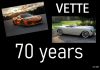 MYSTARCOLLECTORCAR SHOWDOWN: 1953 CORVETTE VS 2023 CORVETTE