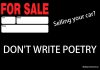 SELLING YOUR CLASSIC? DON’T TRY TO WRITE LIKE SHAKESPEARE