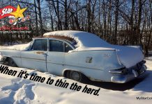 THE CASE FOR THINNING THE HERD—WHY YOU NEED TO EVALUATE YOUR CAR CROP