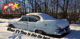 THE CASE FOR THINNING THE HERD—WHY YOU NEED TO EVALUATE YOUR CAR CROP