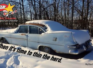 THE CASE FOR THINNING THE HERD—WHY YOU NEED TO EVALUATE YOUR CAR CROP