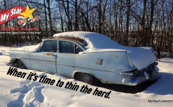 THE CASE FOR THINNING THE HERD—WHY YOU NEED TO EVALUATE YOUR CAR CROP