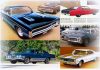 MSCC JANUARY 20 FIVE FOR FRIDAY: FIVE OF THE COOLEST FULL-SIZE CLASSIC ERA (1969-71) MUSCLE CARS