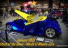 JANUARY 2023 STARS OF THE CALGARY WORLD OF WHEELS SHOW