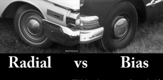 WHY MYSTARCOLLECTORCAR HAS A BIAS TOWARD RADIAL TIRES