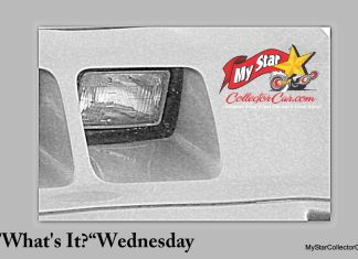 MSCC JANUARY 11 “WHAT’S IT?” WEDNESDAY