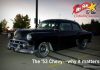 THE FABULOUS 1953 CHEVROLET AND WHY IT MATTERS IN MYSTARCOLLECTORCAR WORLD