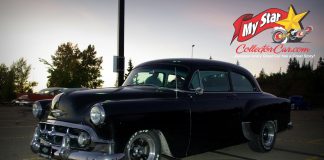 THE FABULOUS 1953 CHEVROLET AND WHY IT MATTERS IN MYSTARCOLLECTORCAR WORLD