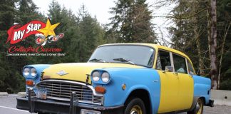 FEBRUARY 2022: ‘82 CHECKER CAB—CHARLIE IS A DAILY WORKHORSE AGAIN